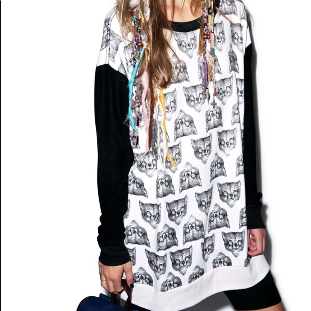 Wildfox fox hunt roadtrip